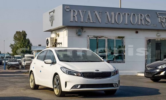 Buy Import Kia Cerato White Car in Import - Dubai in Agalega Islands Buy Import Kia Cerato White Car in Import - Dubai in Agalega Islands