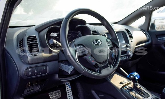 Buy Import Kia Cerato White Car in Import - Dubai in Agalega Islands Buy Import Kia Cerato White Car in Import - Dubai in Agalega Islands