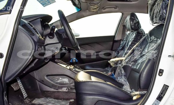Buy Import Kia Cerato White Car in Import - Dubai in Agalega Islands Buy Import Kia Cerato White Car in Import - Dubai in Agalega Islands