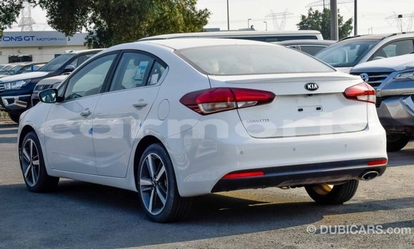 Buy Import Kia Cerato White Car in Import - Dubai in Agalega Islands Buy Import Kia Cerato White Car in Import - Dubai in Agalega Islands