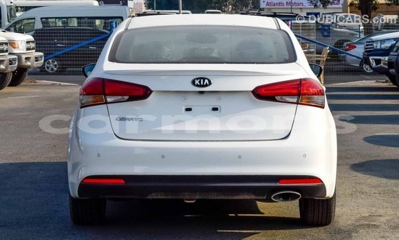 Buy Import Kia Cerato White Car in Import - Dubai in Agalega Islands Buy Import Kia Cerato White Car in Import - Dubai in Agalega Islands