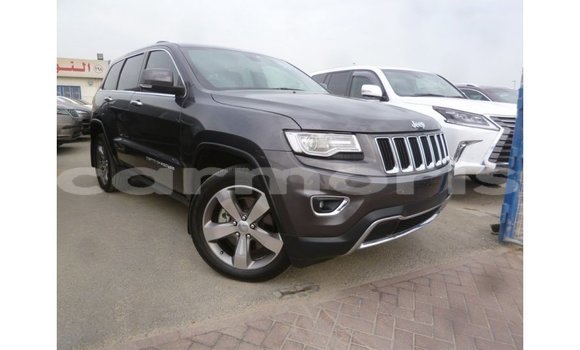 Buy Import Jeep Grand Cherokee Other Car in Import - Dubai in Agalega Islands