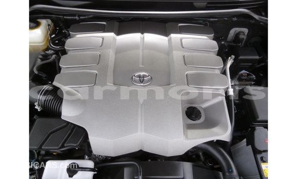 Acheter Import Voiture Toyota Land Cruiser Noir à Import - Dubai, Îles Agalega Acheter Import Voiture Toyota Land Cruiser Noir à Import - Dubai, Îles Agalega