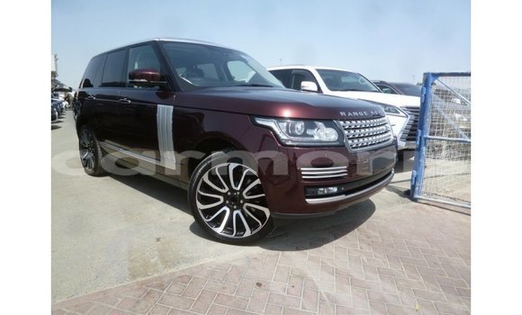 Buy Import Land Rover Range Rover Other Car in Import - Dubai in Agalega Islands