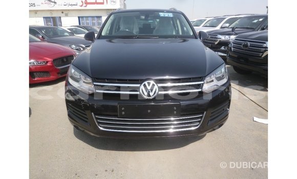 Buy Import Volkswagen Touareg Black Car in Import - Dubai in Agalega Islands Buy Import Volkswagen Touareg Black Car in Import - Dubai in Agalega Islands