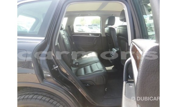 Buy Import Volkswagen Touareg Black Car in Import - Dubai in Agalega Islands Buy Import Volkswagen Touareg Black Car in Import - Dubai in Agalega Islands