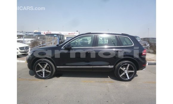 Buy Import Volkswagen Touareg Black Car in Import - Dubai in Agalega Islands Buy Import Volkswagen Touareg Black Car in Import - Dubai in Agalega Islands