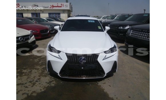 Acheter Import Voiture Lexus IS Blanc à Import - Dubai, Îles Agalega Acheter Import Voiture Lexus IS Blanc à Import - Dubai, Îles Agalega