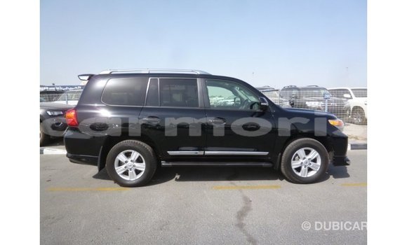 Acheter Import Voiture Toyota Land Cruiser Noir à Import - Dubai, Îles Agalega Acheter Import Voiture Toyota Land Cruiser Noir à Import - Dubai, Îles Agalega