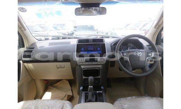 Buy Import Toyota Prado White Car in Import - Dubai in Agalega Islands Buy Import Toyota Prado White Car in Import - Dubai in Agalega Islands
