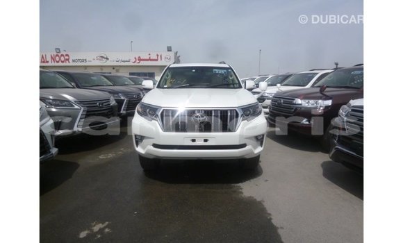 Buy Import Toyota Prado White Car in Import - Dubai in Agalega Islands Buy Import Toyota Prado White Car in Import - Dubai in Agalega Islands