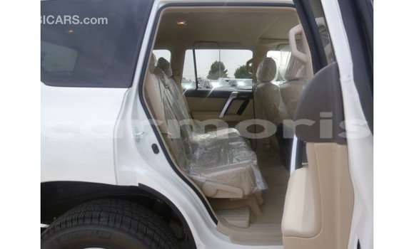 Buy Import Toyota Prado White Car in Import - Dubai in Agalega Islands Buy Import Toyota Prado White Car in Import - Dubai in Agalega Islands