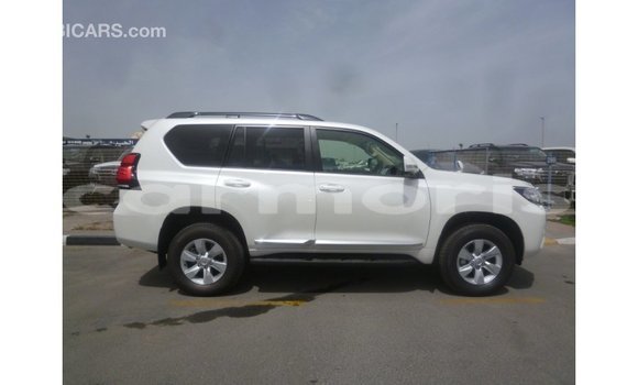 Buy Import Toyota Prado White Car in Import - Dubai in Agalega Islands Buy Import Toyota Prado White Car in Import - Dubai in Agalega Islands