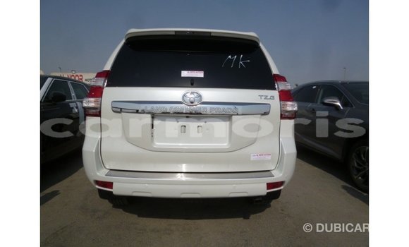 Acheter Import Voiture Toyota Prado Blanc à Import - Dubai, Îles Agalega Acheter Import Voiture Toyota Prado Blanc à Import - Dubai, Îles Agalega