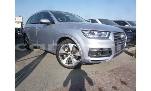 Buy Import Audi Q7 Other Car in Import - Dubai in Agalega Islands