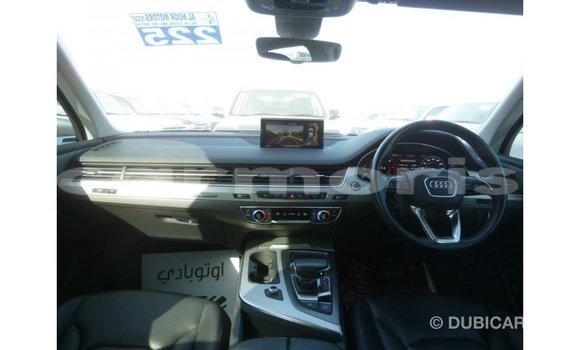 Buy Import Audi Q7 Other Car in Import - Dubai in Agalega Islands Buy Import Audi Q7 Other Car in Import - Dubai in Agalega Islands