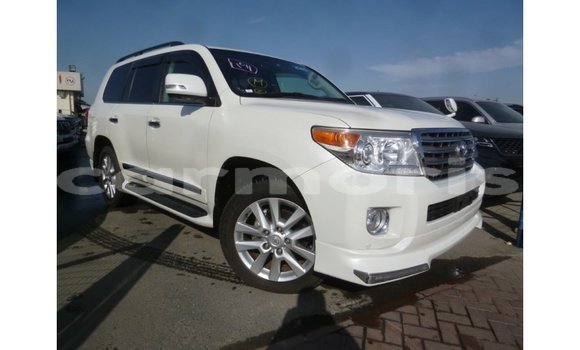 Acheter Import Voiture Toyota Land Cruiser Blanc à Import - Dubai, Îles Agalega Acheter Import Voiture Toyota Land Cruiser Blanc à Import - Dubai, Îles Agalega