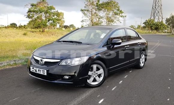 Buy Used Honda Civic Black Car in Port Louis in Port Louis District