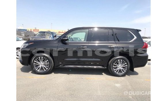 Buy Import Lexus LX Black Car in Import - Dubai in Agalega Islands Buy Import Lexus LX Black Car in Import - Dubai in Agalega Islands