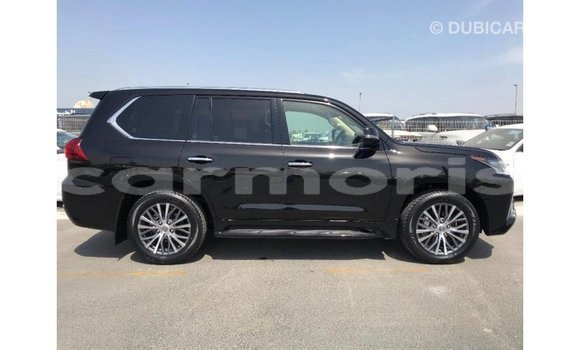 Buy Import Lexus LX Black Car in Import - Dubai in Agalega Islands Buy Import Lexus LX Black Car in Import - Dubai in Agalega Islands