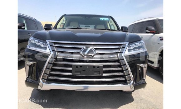 Buy Import Lexus LX Black Car in Import - Dubai in Agalega Islands Buy Import Lexus LX Black Car in Import - Dubai in Agalega Islands