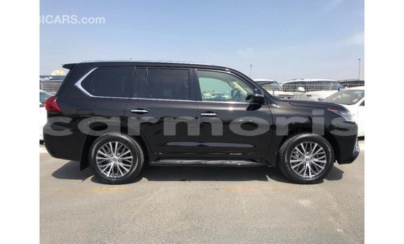 Buy Import Lexus LX Black Car in Import - Dubai in Agalega Islands Buy Import Lexus LX Black Car in Import - Dubai in Agalega Islands