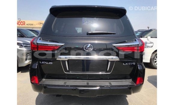 Buy Import Lexus LX Black Car in Import - Dubai in Agalega Islands Buy Import Lexus LX Black Car in Import - Dubai in Agalega Islands