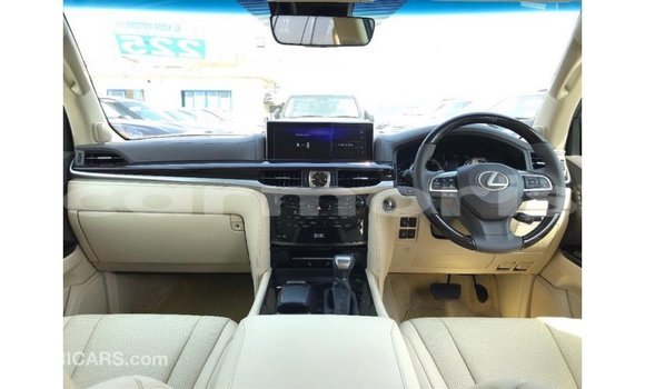 Buy Import Lexus LX Black Car in Import - Dubai in Agalega Islands Buy Import Lexus LX Black Car in Import - Dubai in Agalega Islands