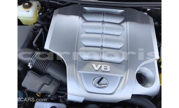 Buy Import Lexus LX Black Car in Import - Dubai in Agalega Islands Buy Import Lexus LX Black Car in Import - Dubai in Agalega Islands
