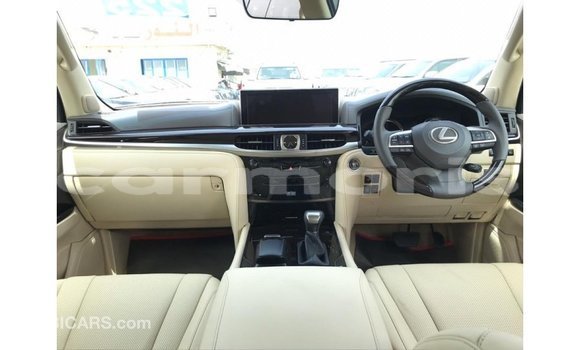 Acheter Import Voiture Lexus LX Autre à Import - Dubai, Îles Agalega Acheter Import Voiture Lexus LX Autre à Import - Dubai, Îles Agalega