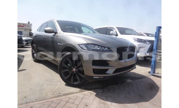 Buy Import Jaguar F-Pace Other Car in Import - Dubai in Agalega Islands