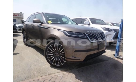Buy Import Land Rover Range Rover Brown Car in Import - Dubai in Agalega Islands