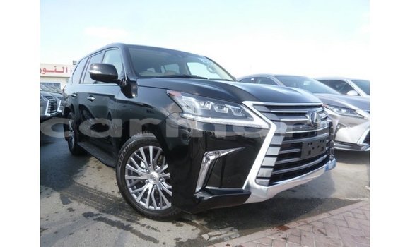 Acheter Import Voiture Lexus LX Noir à Import - Dubai, Îles Agalega Acheter Import Voiture Lexus LX Noir à Import - Dubai, Îles Agalega