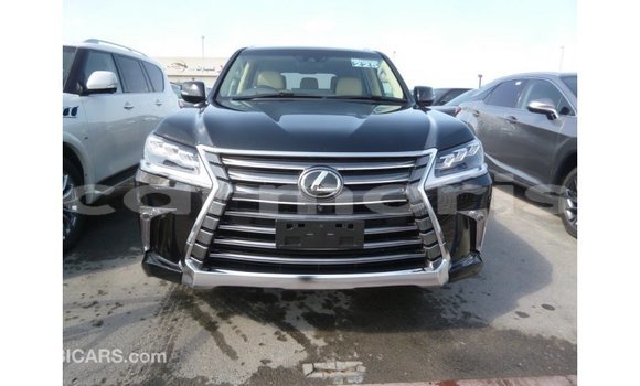 Acheter Import Voiture Lexus LX Noir à Import - Dubai, Îles Agalega Acheter Import Voiture Lexus LX Noir à Import - Dubai, Îles Agalega