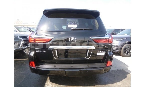 Acheter Import Voiture Lexus LX Noir à Import - Dubai, Îles Agalega Acheter Import Voiture Lexus LX Noir à Import - Dubai, Îles Agalega