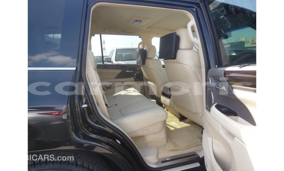 Acheter Import Voiture Lexus LX Noir à Import - Dubai, Îles Agalega Acheter Import Voiture Lexus LX Noir à Import - Dubai, Îles Agalega