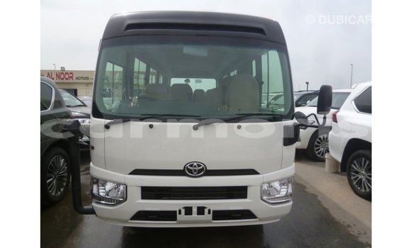 Acheter Import Voiture Toyota Coaster Blanc à Import - Dubai, Îles Agalega Acheter Import Voiture Toyota Coaster Blanc à Import - Dubai, Îles Agalega