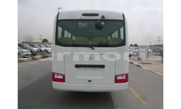 Acheter Import Voiture Toyota Coaster Blanc à Import - Dubai, Îles Agalega Acheter Import Voiture Toyota Coaster Blanc à Import - Dubai, Îles Agalega