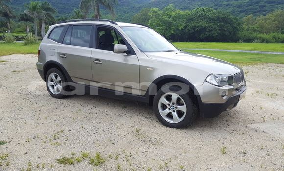 Buy Used BMW 3–Series Other Car in Pailles in Moka