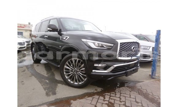 Buy Import Infiniti Q Black Car in Import - Dubai in Agalega Islands