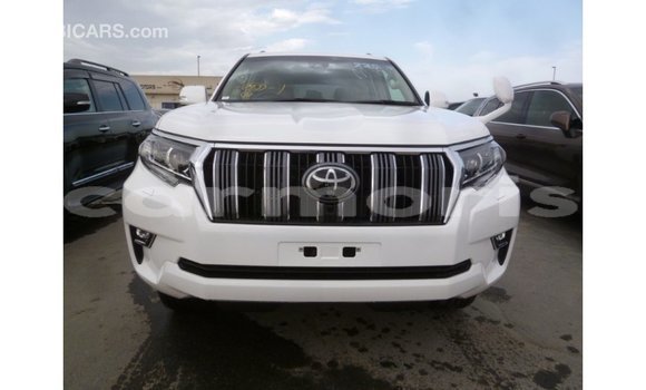 Buy Import Toyota Prado White Car in Import - Dubai in Agalega Islands Buy Import Toyota Prado White Car in Import - Dubai in Agalega Islands