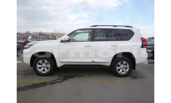 Buy Import Toyota Prado White Car in Import - Dubai in Agalega Islands Buy Import Toyota Prado White Car in Import - Dubai in Agalega Islands