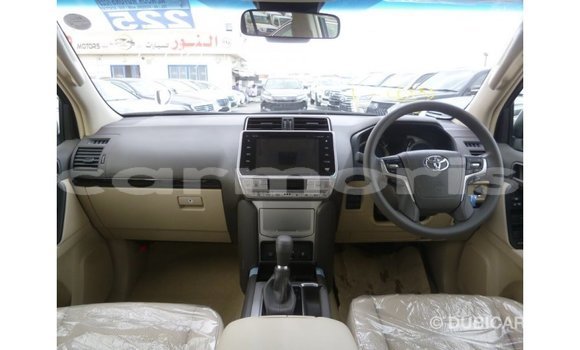 Buy Import Toyota Prado White Car in Import - Dubai in Agalega Islands Buy Import Toyota Prado White Car in Import - Dubai in Agalega Islands