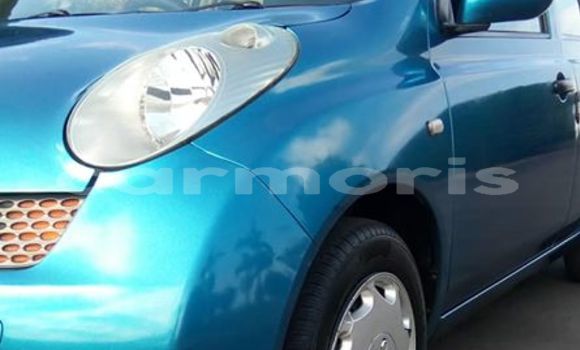 Buy Used Nissan March Other Car in Port Louis in Port Louis District