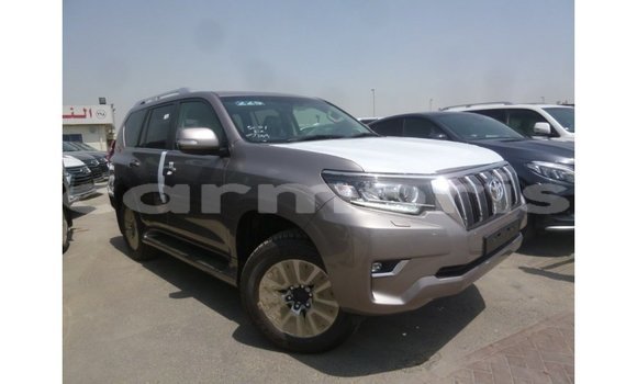 Buy Import Toyota Prado Brown Car in Import - Dubai in Agalega Islands Buy Import Toyota Prado Brown Car in Import - Dubai in Agalega Islands
