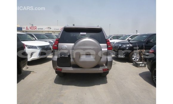 Buy Import Toyota Prado Brown Car in Import - Dubai in Agalega Islands Buy Import Toyota Prado Brown Car in Import - Dubai in Agalega Islands