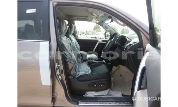 Buy Import Toyota Prado Brown Car in Import - Dubai in Agalega Islands Buy Import Toyota Prado Brown Car in Import - Dubai in Agalega Islands