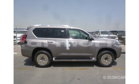 Buy Import Toyota Prado Brown Car in Import - Dubai in Agalega Islands Buy Import Toyota Prado Brown Car in Import - Dubai in Agalega Islands