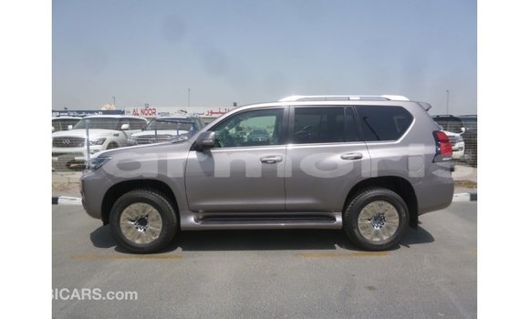 Buy Import Toyota Prado Brown Car in Import - Dubai in Agalega Islands Buy Import Toyota Prado Brown Car in Import - Dubai in Agalega Islands