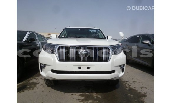 Acheter Import Voiture Toyota Prado Blanc à Import - Dubai, Îles Agalega Acheter Import Voiture Toyota Prado Blanc à Import - Dubai, Îles Agalega